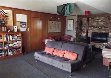 Mt Hutt Bunkhouse and Lodge